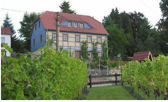In Der Alten Weinstube Freital Extérieur photo