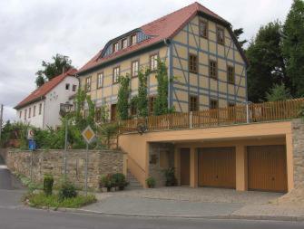 In Der Alten Weinstube Freital Extérieur photo