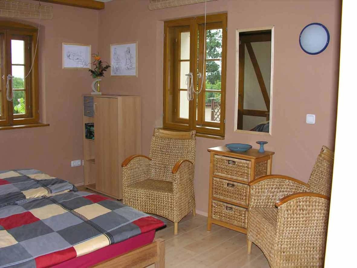 In Der Alten Weinstube Freital Extérieur photo